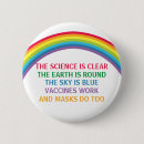 Search for wearing buttons Rainbow