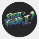 Search for street fighter stickers Attack
