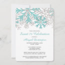 Search for holiday sweet 16 invitations Glitter