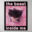 Search for beast posters Cat