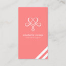 Recherche de coeur simple cartes visite Logo