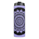 Search for black circle mugs Mandala