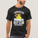 Search for rainbow duck tshirts Club