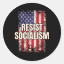 Search for anti socialist stickers Liberal