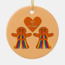 Search for lesbian couple ornaments Heart