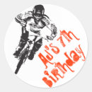 Recherche de bmx stickers Anniversaire