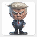 Search for figures square stickers Funny