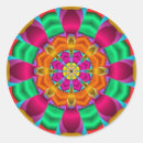 Search for mandala pattern stickers Flowers