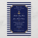 Search for dark blue invitations Stylish