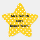Search for super kid stickers Teacher