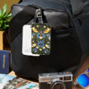 Search for william morris luggage tags Strawberry thief
