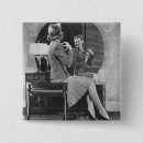 Search for bedrooms buttons Black and white