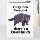 Search for tasmanian devil cards Cute