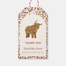 Recherche de vache étiquettes cadeau Pays