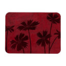 Search for flowered background magnets Contemporary