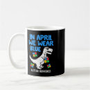 Search for funny dinosaur mugs Blue