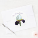 Search for purple iris stickers Floral