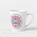 Search for british royal family mugs King charles iii