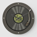Recherche de vieille école horloges Vinyle