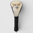 Search for corgi golf head covers Pembroke welsh corgi