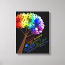 Search for autism canvas prints Aspergers