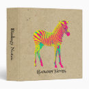 Search for funky binders Zebra