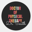 Search for physical therapy stickers Funny