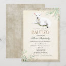 Search for lamb christening invitations Baptism
