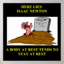 Search for isaac newton posters Physicist