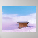 Search for mountain hut posters Snow