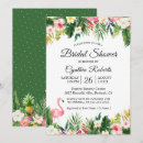 Search for palm leaves bridal shower invitations Pineapple