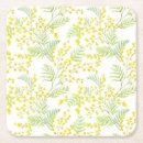 Search for flower pattern coasters Summer