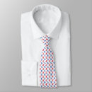 Search for red white and blue ties 4th of july