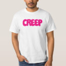 Recherche de creep tshirts Virage