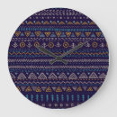 Search for tribal clocks Abstract