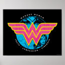 Search for wonder woman logo posters Comic book