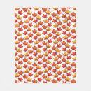 Search for canadian maple leaf blankets Autumn