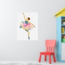 Search for for ballet dancer posters For her