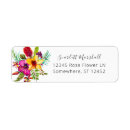 Search for hawaiian return address labels Modern