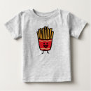 Recherche de pommes frites bébé vêtements Mignon