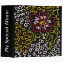 Search for single binders Floral
