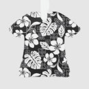 Search for aloha ornaments Luau