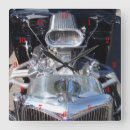 Recherche de automobiles horloges Vintage