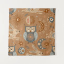 Search for abstract owl art Background