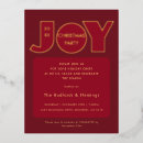 Recherche de joie de noël invitations Invités