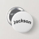 Search for jacksons buttons Male