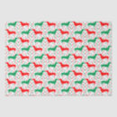 Search for dachshund tissue paper Dachsund