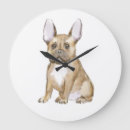 Search for french bulldog clocks Pet