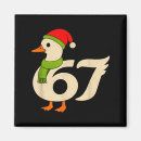 Search for duck magnets Modern