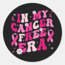 Search for breast cancer survivor stickers Fighter